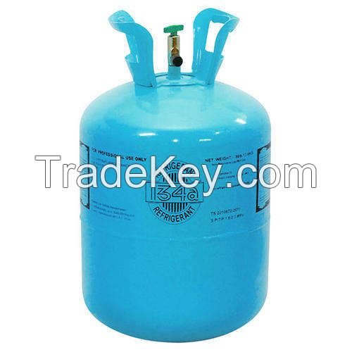 Best Price 13.6kg gas cylinder r134a refrigerant gas