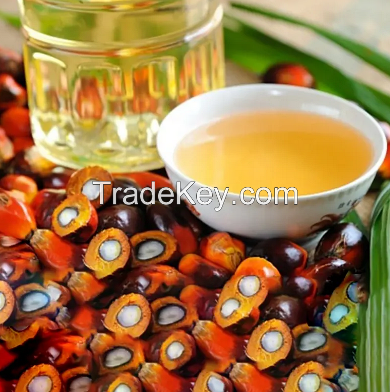 Olein CP8 Palm Oil Vegetable Cooking Oil