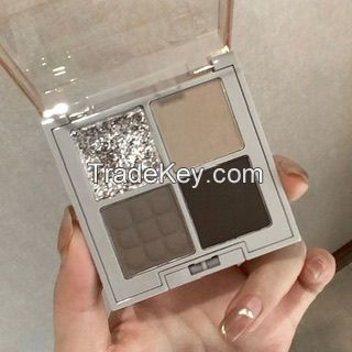 Alice 4-color eye shadow tray