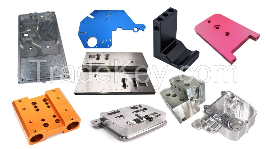 High quality CNC Machining Mechanical accessory CNC processing mechanical parts