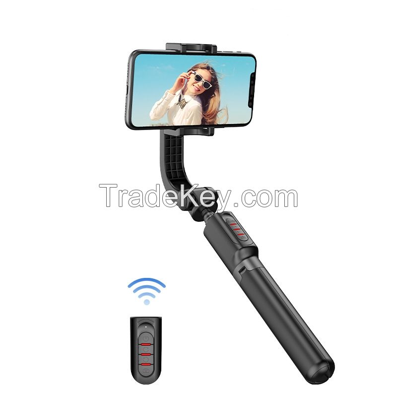 Mobile phone live streaming stand selfie stick tripod Bluetooth shooting landing photography overhead stabilizer tripod