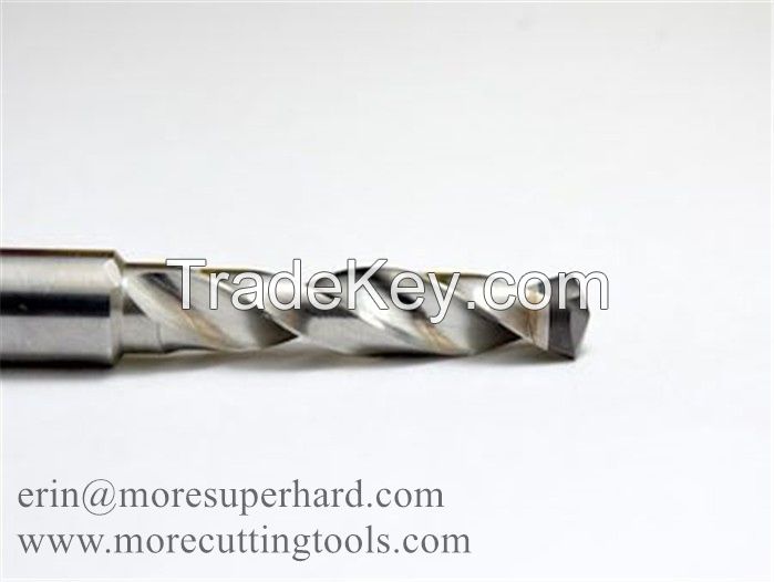 PCD sintering drilling bit for CFRP/GFRP 