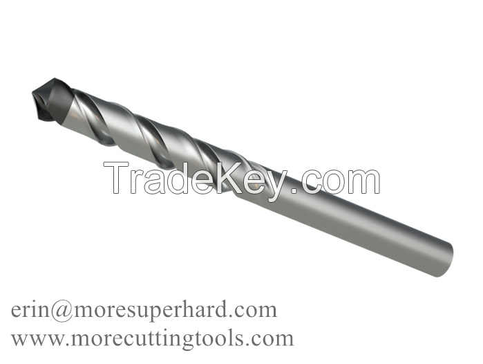 PCD sintering drilling bit for CFRP/GFRP 