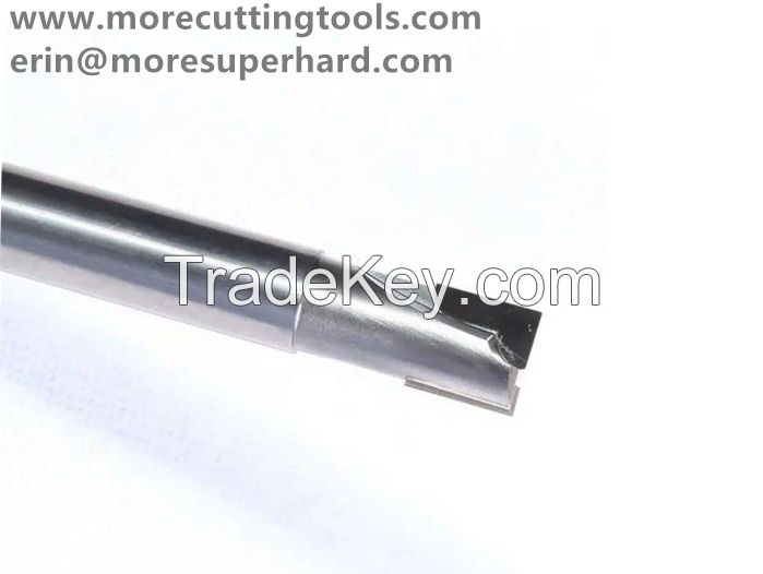 PCD end mill, cbn end milling, mill for gearbox bottom