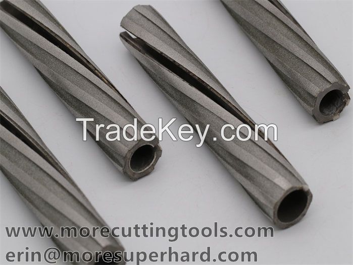 Single Pass Diamond Honing Tools, Electroplated Diamond Reamers