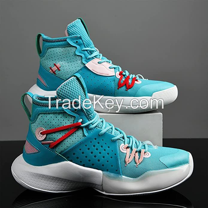 Men&#039;s High Top Basketball Shoes