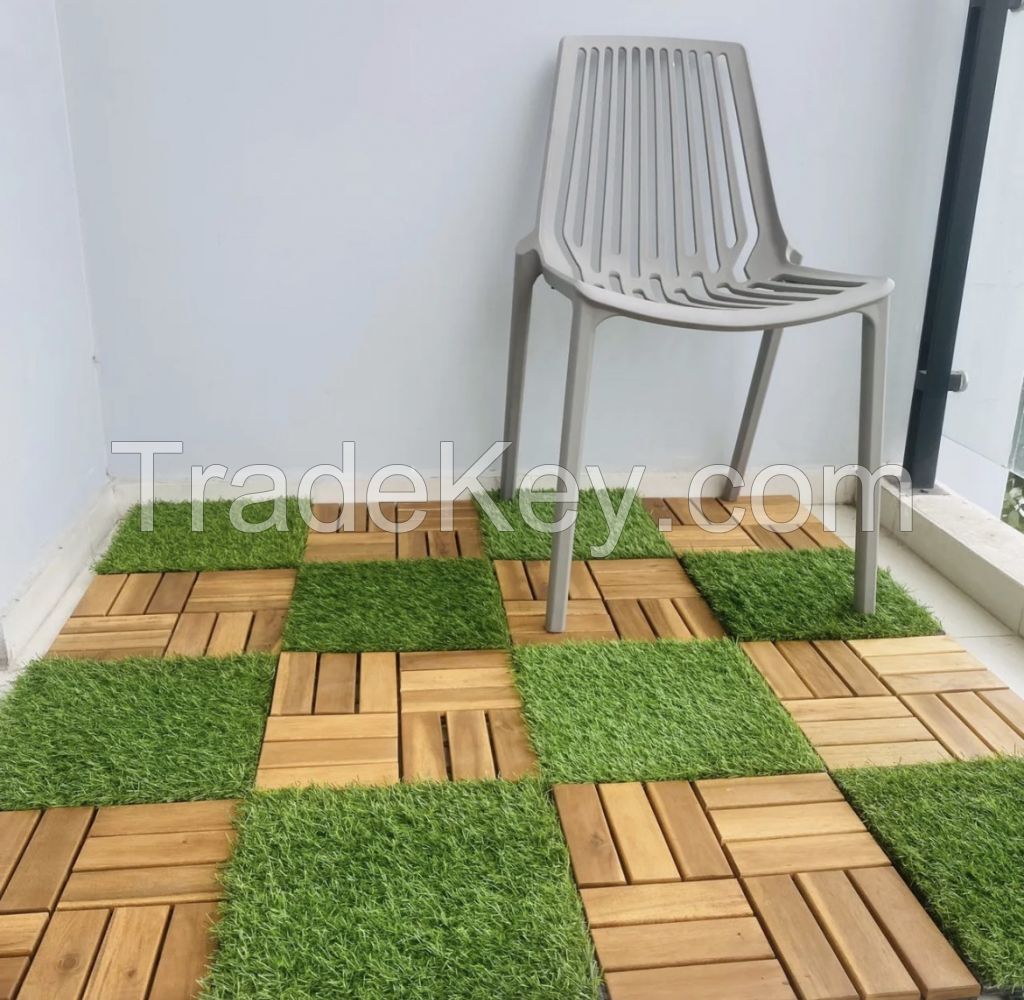 Wooden Deck Tile