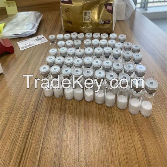 China GMP Quality Peptides Raw Powder Factory Supply 99% Purity Follistatin 344 Fst-344 Fst344 CAS 80449-31-6