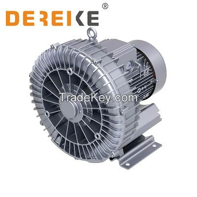 Dereike Dry Air Vacuum Pump 2.2kw Food and Package Processing