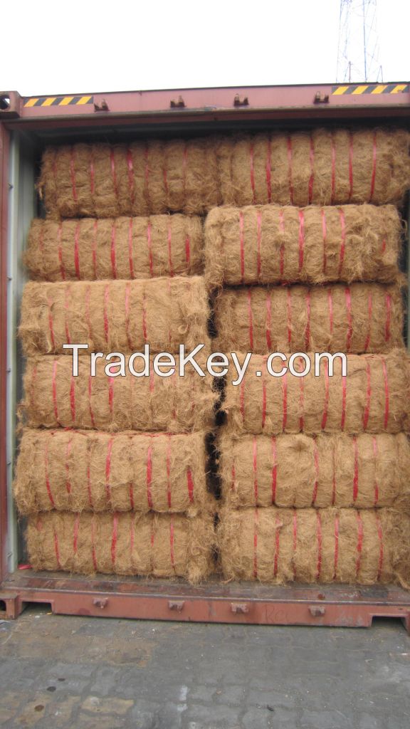 Sustainable High Quality Coconut Coir Fiber with the best price