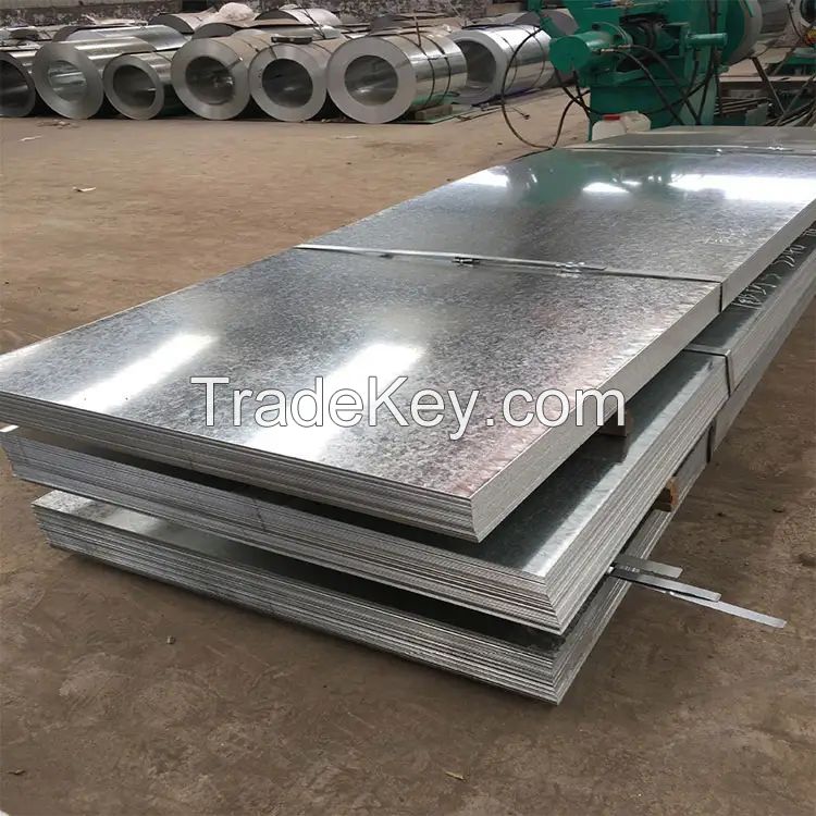 Galvanized Steel Sheet