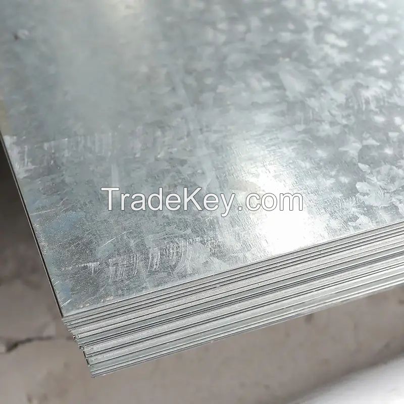 Galvanized Steel Sheet