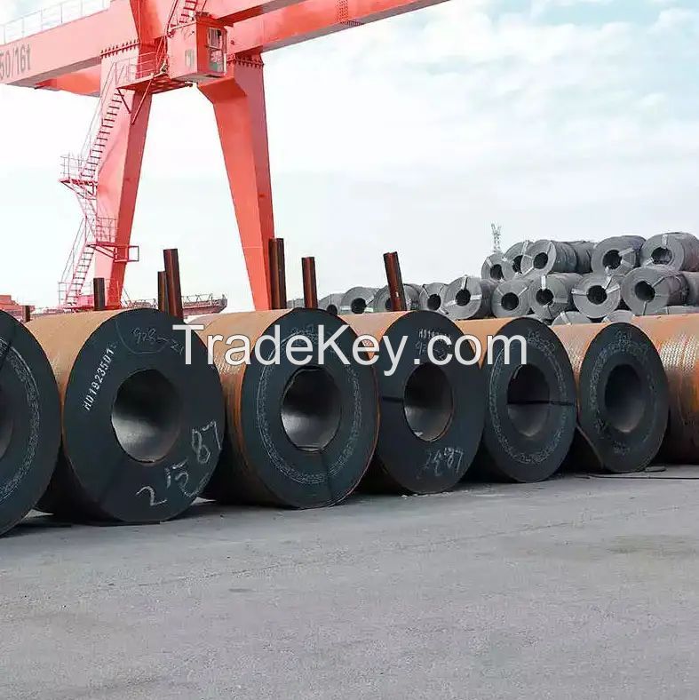 A36 Mild Carbon Steel Coil