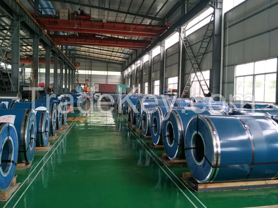 304 Stainless Steel Coil