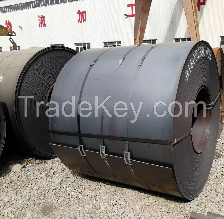 A36 Mild Carbon Steel Coil