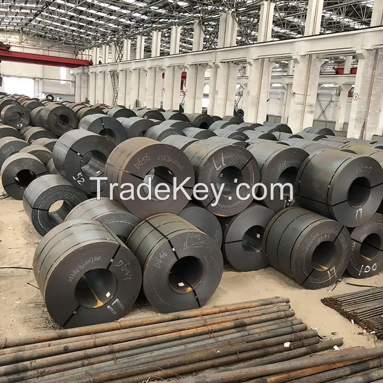 A36 Mild Carbon Steel Coil