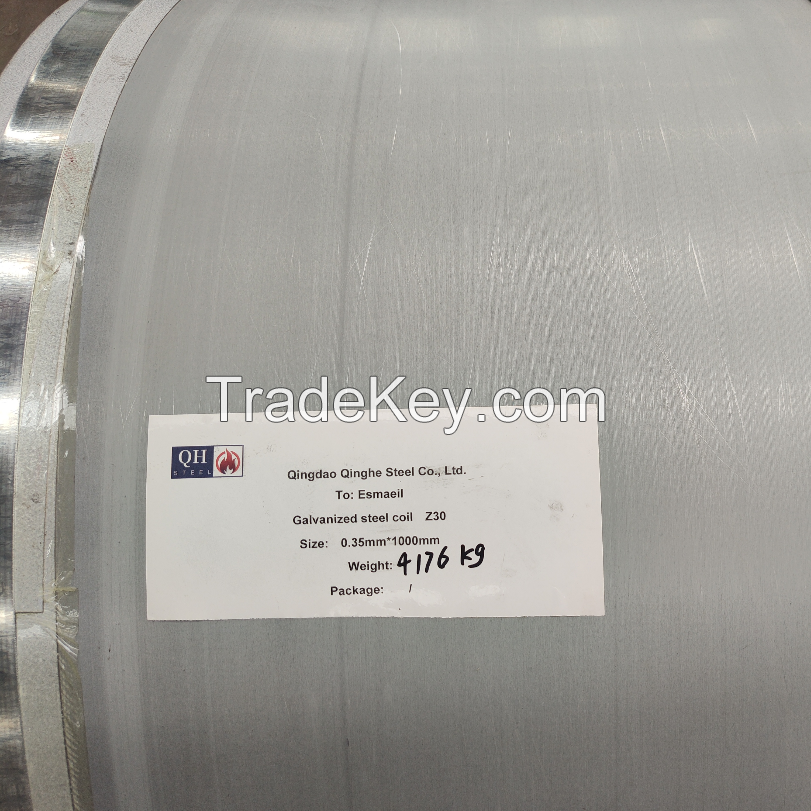 Hot-dip Galvanized Steel Coil