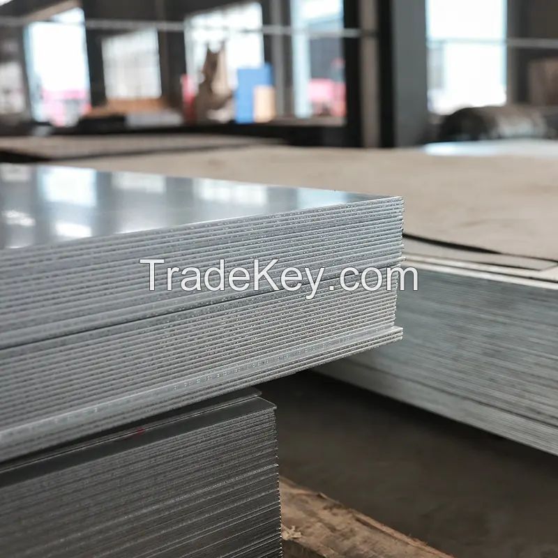 Galvanized Steel Sheet