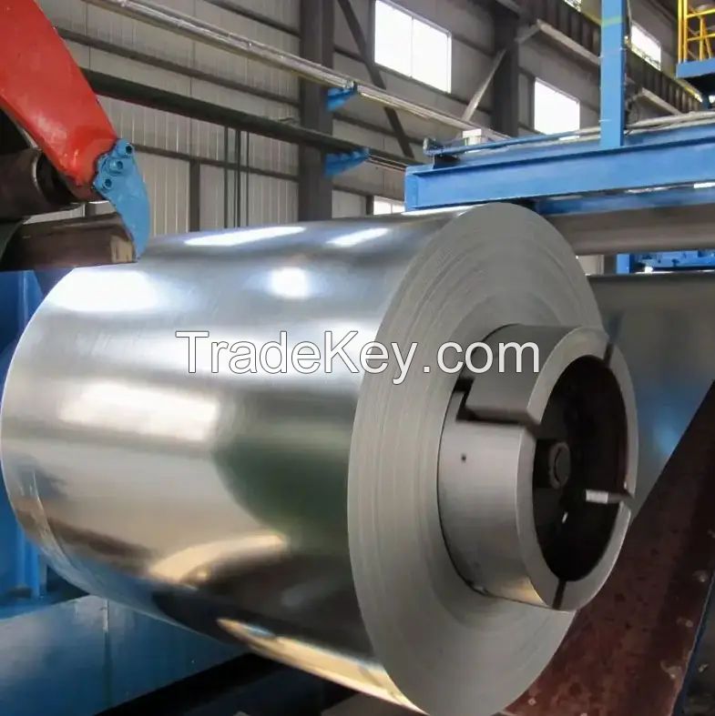 Hot-dip Galvanized Steel Coil