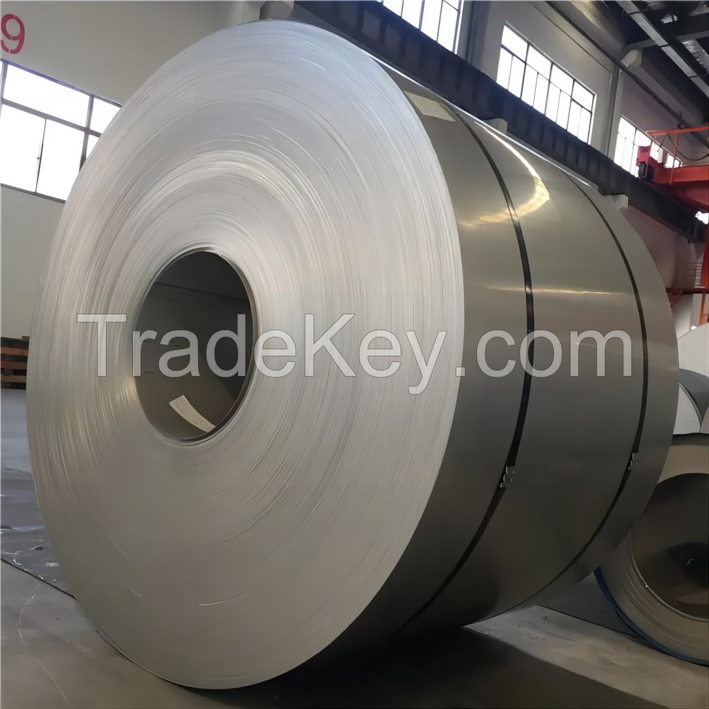 304 Stainless Steel Coil