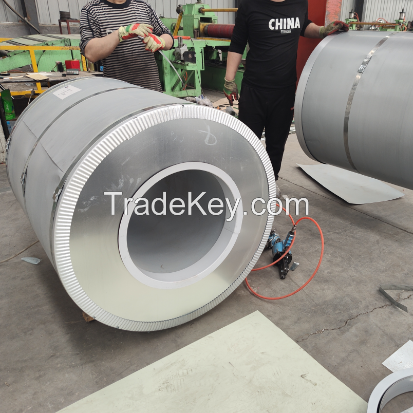 Hot-dip Galvanized Steel Coil