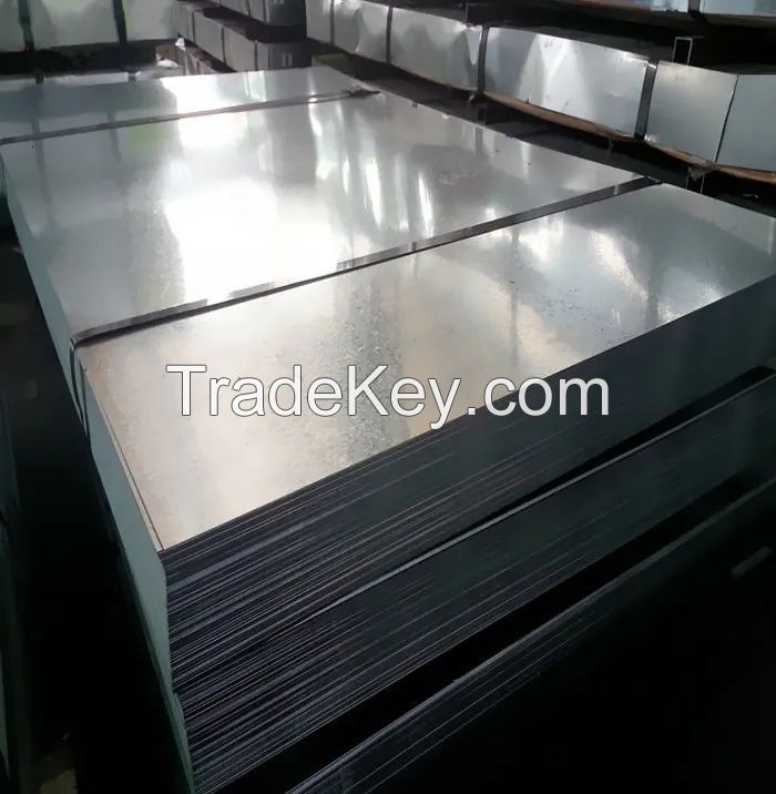 Galvanized Steel Sheet