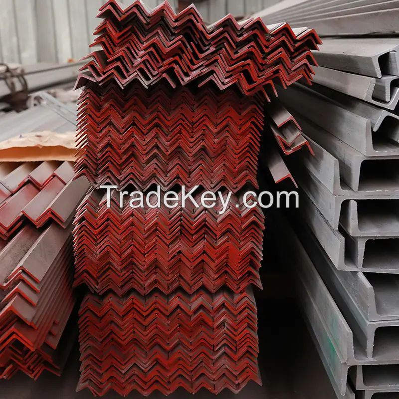 Galvanized Steel Angles