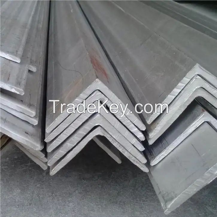 Galvanized Steel Angles