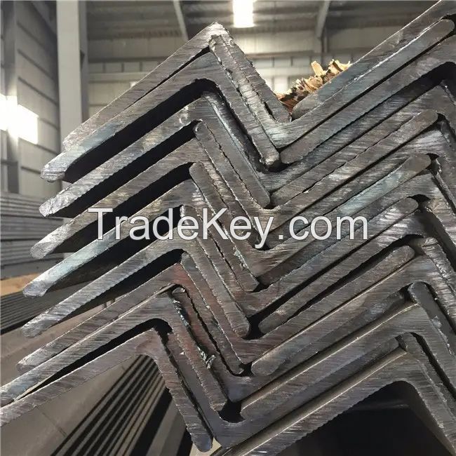 Galvanized Steel Angles