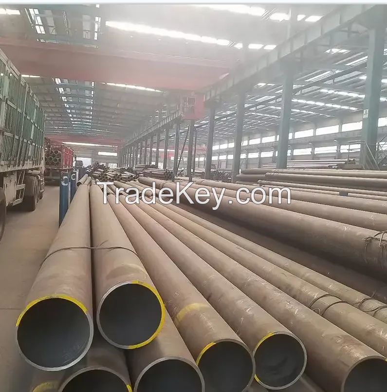 ASTM A106 Carbon Steel Pipe