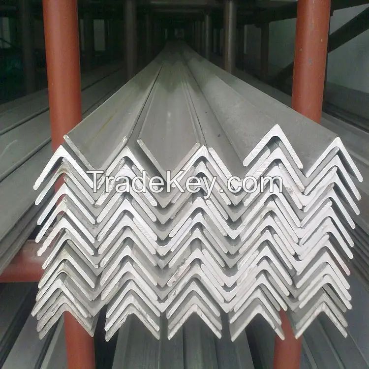 Galvanized Steel Angles