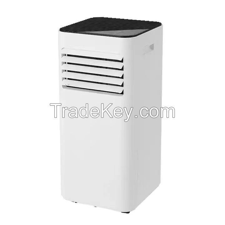 Mobile air conditioning heating and cooling in one without external machine household single refrigeration installation free multifunctional small vertical portable