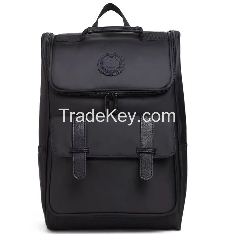 Sport backpack New stylish  canvas trend, simple casual sports style, large  capacity light outdoor versatile backpack travel backpack  business  backpack