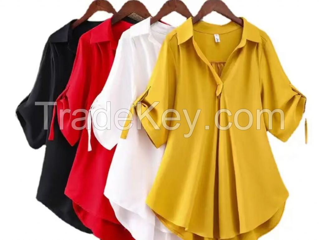 women's blouses