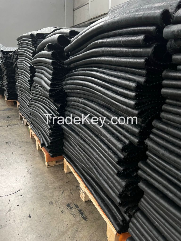 UNVULCANIZED/UNCURED RUBBER COMPOUND