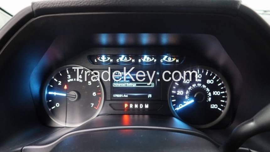 Used 2020 Ford F-150 XLT SuperCrew 5.5' Box 4WD