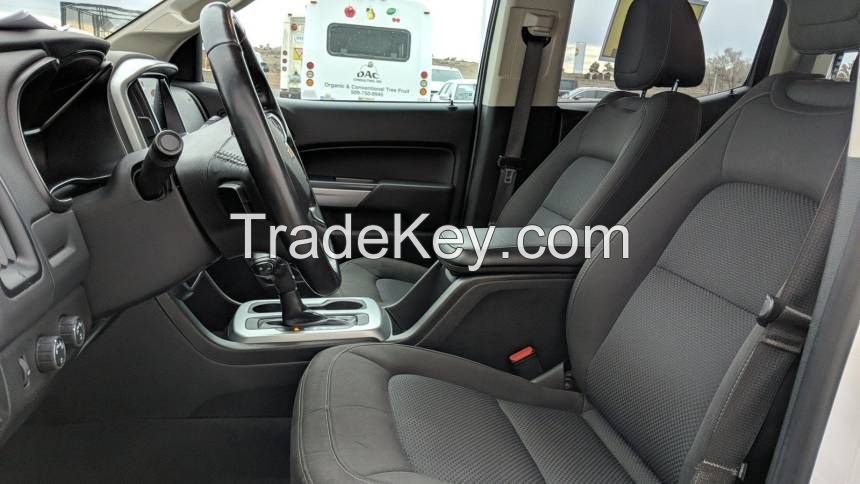  Used Chevrolet Colorado LT Crew Cab Short Box 4WD