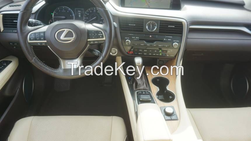 2019 Lexus RX 350 AWD