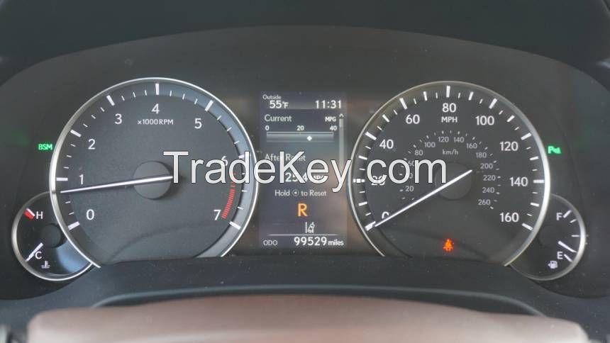 2019 Lexus RX 350 AWD