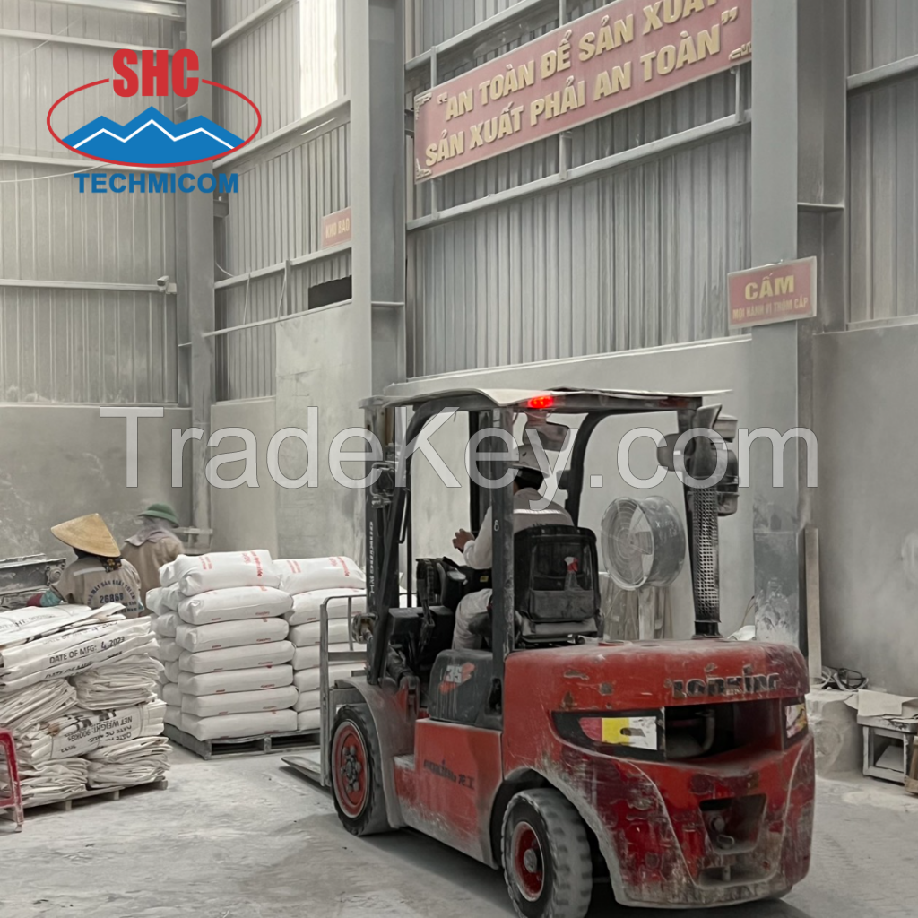 High Purity Hydrated Lime Slaked Lime Powder 200 Mesh For Mining Industry Vietnam Supplier | SHC Group