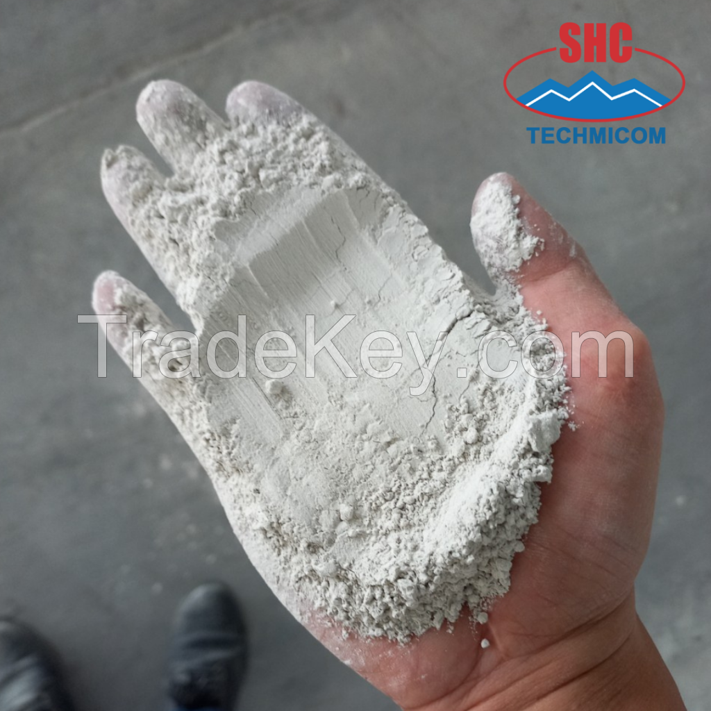 Min 90% Calcium Oxide Quicklime Burnt lime Powder Vietnam Supplier | SHC Group