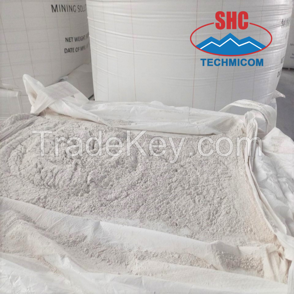 Quicklime Powder Min 90% Calcium Oxide Vietnam Factory Supply