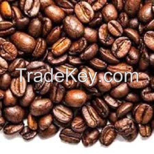 Arabica And Robusta Blends Deccan Gold Coffee Bean