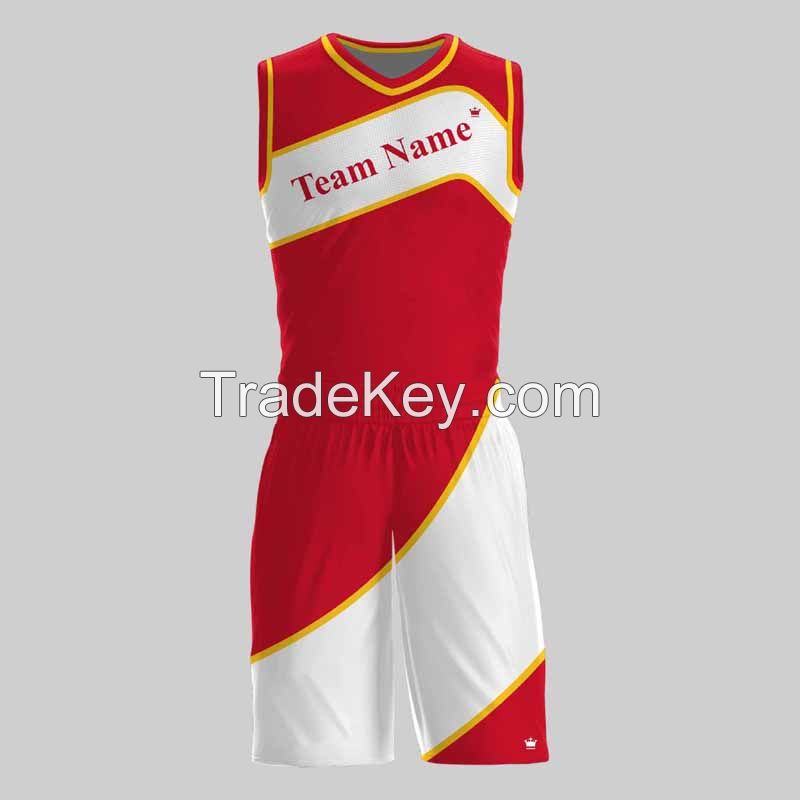 Basketball Uniform