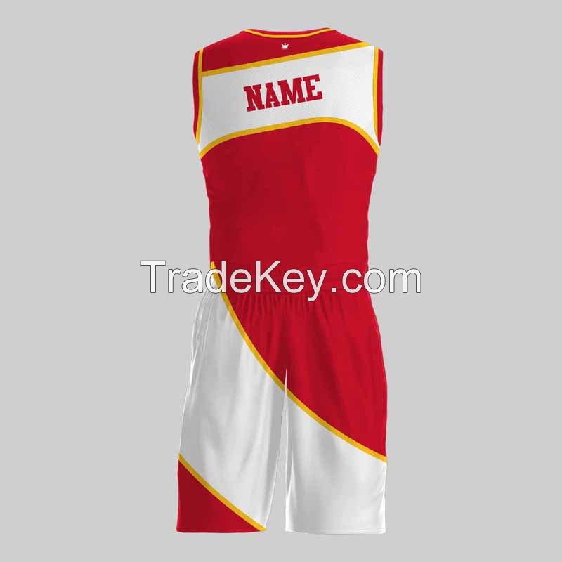 Basketball Uniform