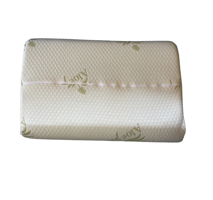 Ergonomic gel infused memory foam pillows 60 x 40 cm, price 5, 99 euro