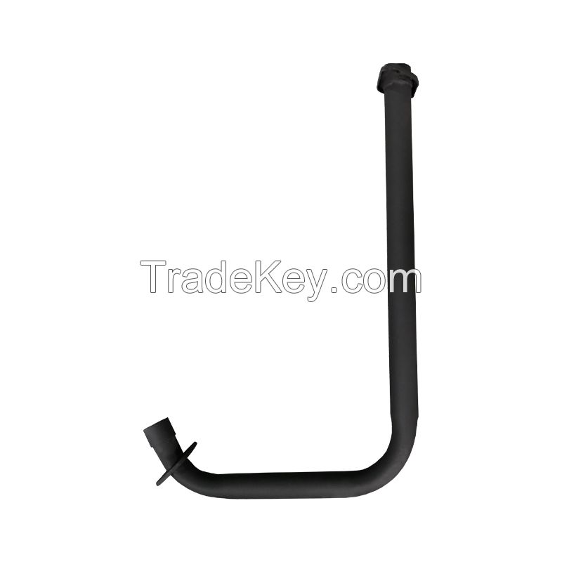 Muffler Front Bend, Customized Product, Please Contact Customer Service