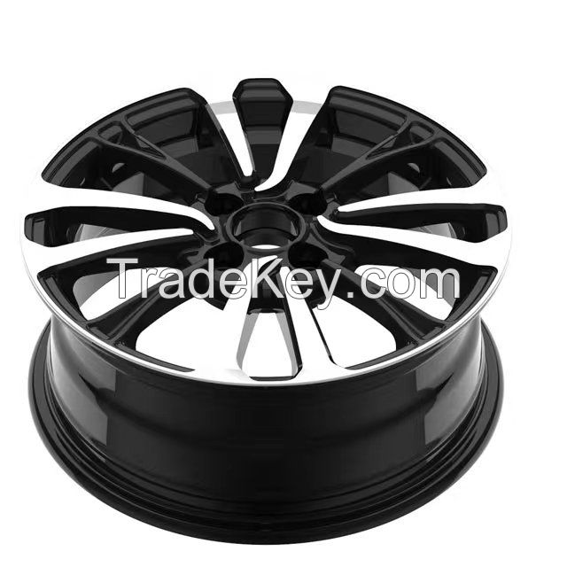 TOYOTA Black Alloy Wheel