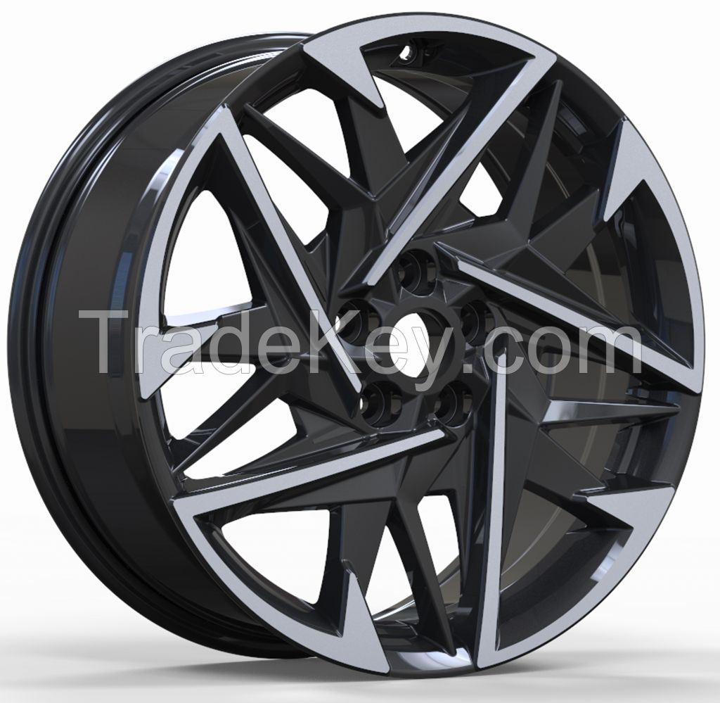 Hyundai venue alloy wheels