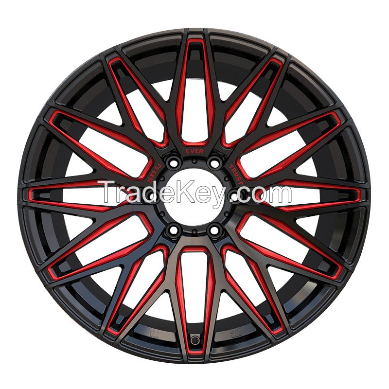 Aftermarket Tuner Wheels